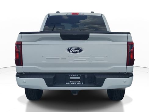 Used 2024 Ford F150 STX AWD/4WD image 5