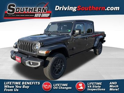 New 2025 Jeep Gladiator Sport