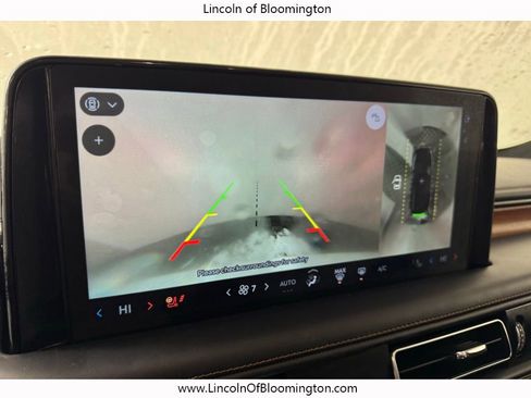 Certified 2025 Lincoln Aviator Black Label image 42