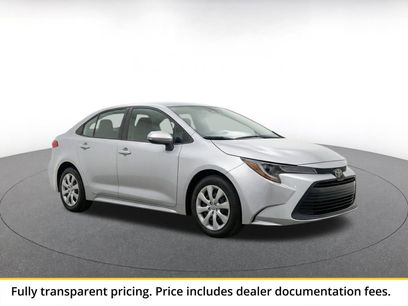 Used 2025 Toyota Corolla LE