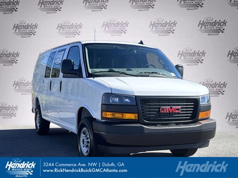 New 2025 GMC Savana 2500 w/ Driver Convenience Package image 1