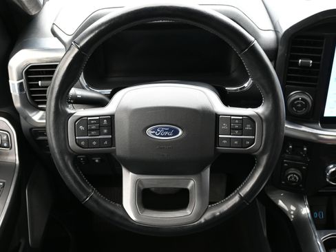 Used 2022 Ford F150 Lariat w/ Equipment Group 502A High AWD/4WD image 15