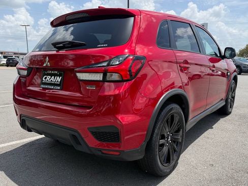 Used 2025 Mitsubishi Outlander Sport LE AWD/4WD image 7