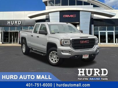 Used 2017 GMC Sierra 1500 2WD Double Cab w/ Sierra Convenience Package