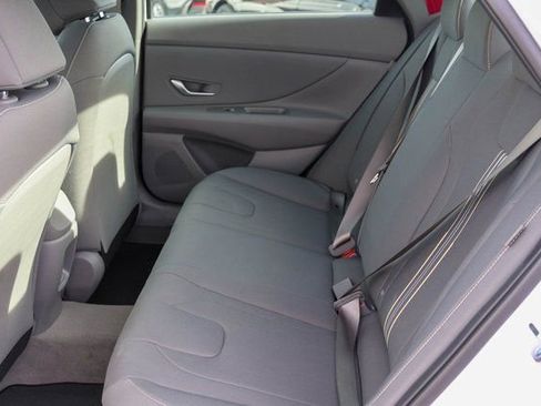 New 2026 Hyundai Elantra SEL Sport Premium w/ Cargo Package FWD image 12