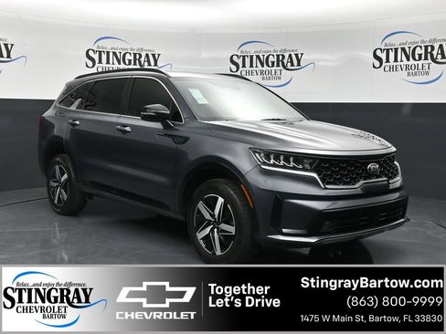 Used 2021 Kia Sorento EX AWD/4WD image 1