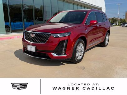 Used 2025 Cadillac XT6 Luxury