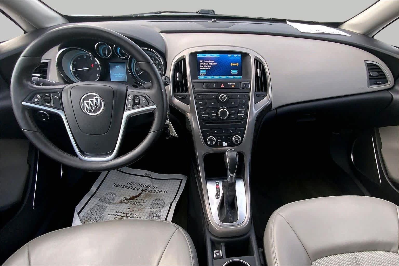 Used 2014 Buick Verano Convenience FWD image 15