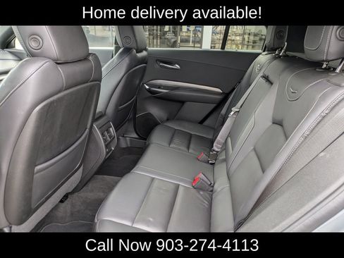 Used 2024 Cadillac XT4 Premium Luxury image 30