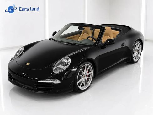 Used 2015 Porsche 911 Carrera S RWD image 8