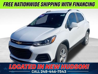 Used 2022 Chevrolet Trax LT w/ LT Convenience Package