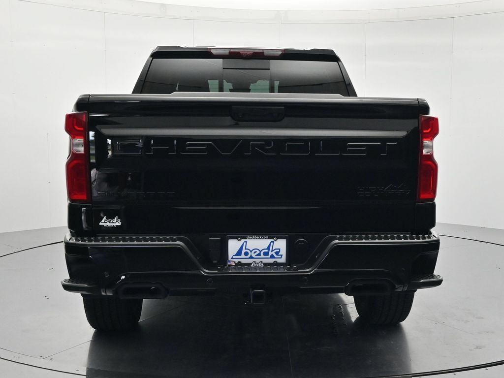 Used 2026 Chevrolet Silverado 1500 High Country w/ Midnight Edition AWD/4WD image 6