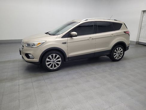 Used 2017 Ford Escape Titanium w/ Equipment Group 301A image 2