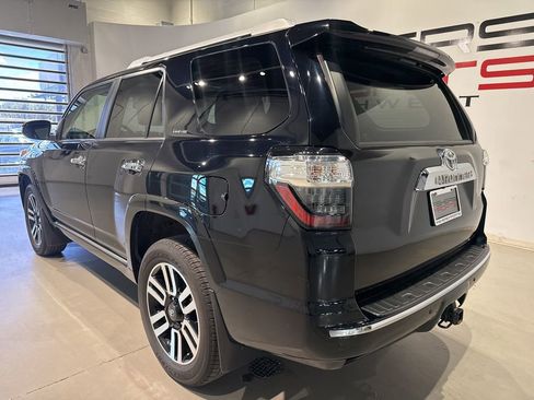 Used 2023 Toyota 4Runner Limited AWD/4WD image 5