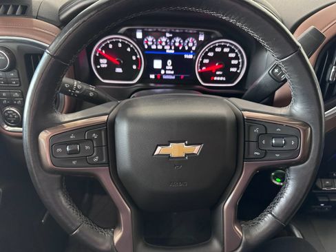 Certified 2020 Chevrolet Silverado 1500 High Country AWD/4WD image 15