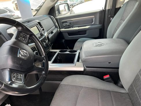 Used 2015 RAM 1500 Big Horn RWD image 4
