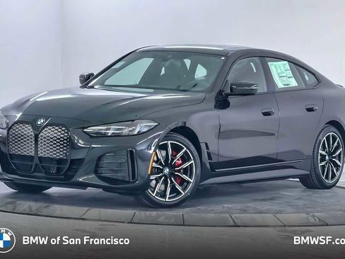 New 2026 BMW i4 eDrive40 w/ M Sport Package RWD image 1