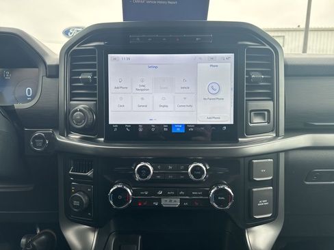 Certified 2024 Ford F150 XLT w/ Equipment Group 302A MID image 22