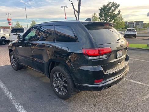 Used 2020 Jeep Grand Cherokee High Altitude AWD/4WD image 37