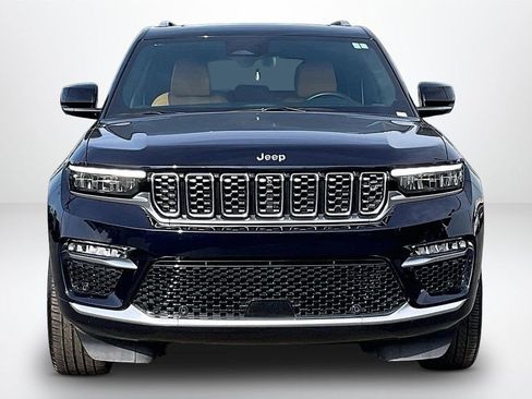 Used 2022 Jeep Grand Cherokee Summit AWD/4WD image 2