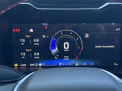 New 2025 Chevrolet Colorado Z71 w/ Z71 Convenience Package 2 image 32