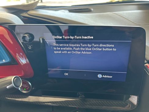 Used 2023 Chevrolet Corvette Stingray Convertible w/ Z51 Performance Package image 14