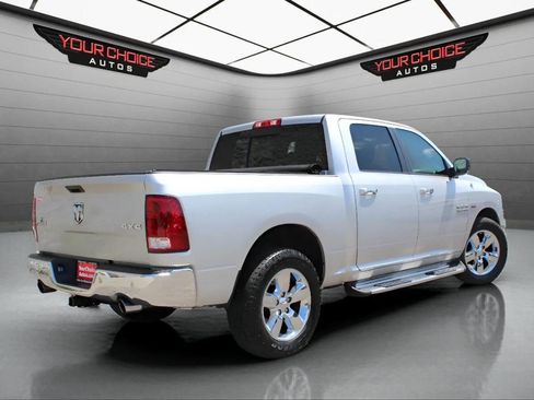 Used 2016 RAM 1500 Big Horn image 5