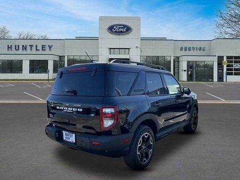 Used 2025 Ford Bronco Sport Outer Banks w/ Outer Banks Tech Package+ AWD/4WD image 4