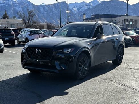 Used 2025 MAZDA CX-90 3.3 Turbo w/ Premium Sport Pkg AWD/4WD image 9