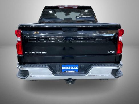 Used 2024 Chevrolet Silverado 1500 LTZ AWD/4WD image 6