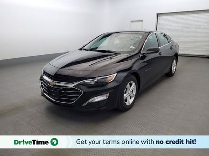 Used 2022 Chevrolet Malibu LS