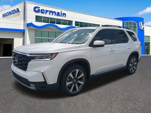 New 2025 Honda Pilot Touring image 7