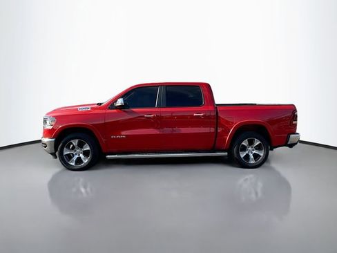 Used 2019 RAM 1500 Laramie AWD/4WD image 9