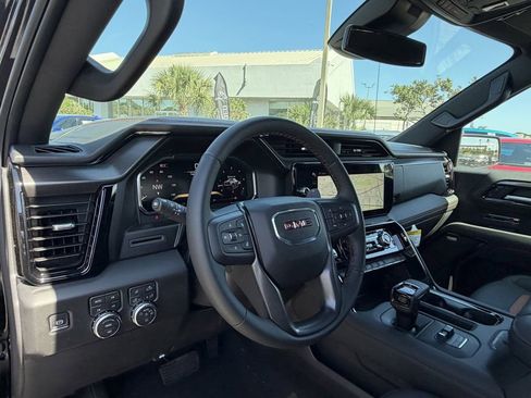 New 2026 GMC Sierra 1500 AT4 AWD/4WD image 18