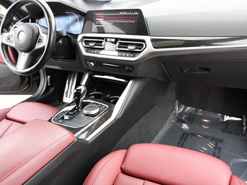 Used 2023 BMW 430i Gran Coupe w/ M Sport Package image 8