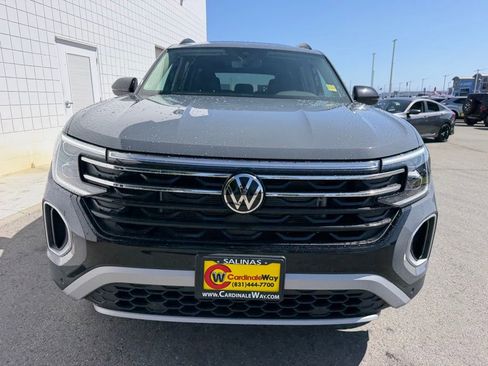 New 2026 Volkswagen Atlas Peak Edition AWD/4WD image 9