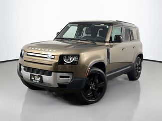 Used 2023 Land Rover Defender 110 S AWD/4WD video 1