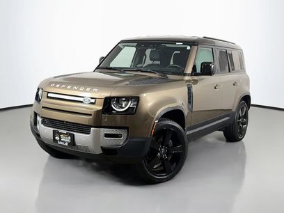 Used 2023 Land Rover Defender 110 S