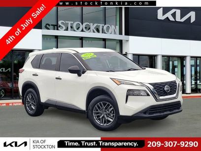 Used 2021 Nissan Rogue S