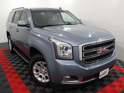 Used 2016 GMC Yukon SLT