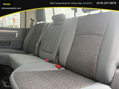 Used 2019 RAM 1500 Classic Warlock RWD image 15