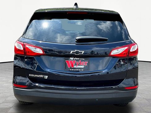 Used 2021 Chevrolet Equinox LS w/ LS Convenience Package FWD image 5