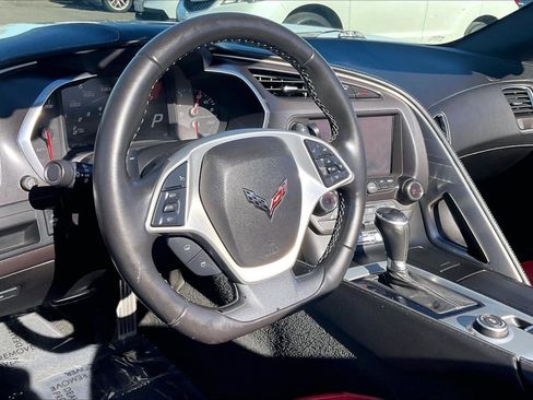 Used 2017 Chevrolet Corvette Grand Sport image 11