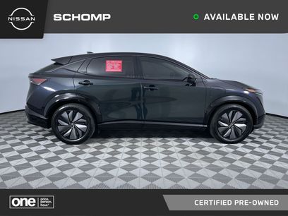 Certified 2024 Nissan Ariya AWD