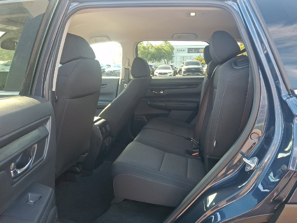 Used 2025 Honda CR-V LX image 10