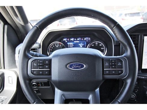 Used 2023 Ford F150 XLT w/ Equipment Group 302A High image 15