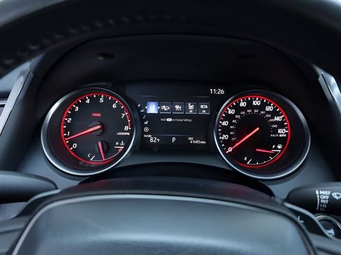 Certified 2024 Toyota Camry XSE FWD image 31