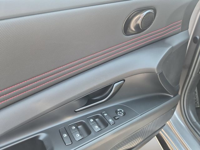 Used 2024 Hyundai Elantra N Line FWD image 10