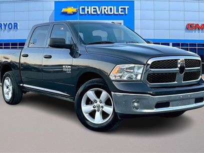 Used 2022 RAM 1500 Tradesman w/ Tradesman SXT Package