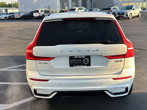 Certified 2025 Volvo XC60 B5 Plus AWD/4WD image 29